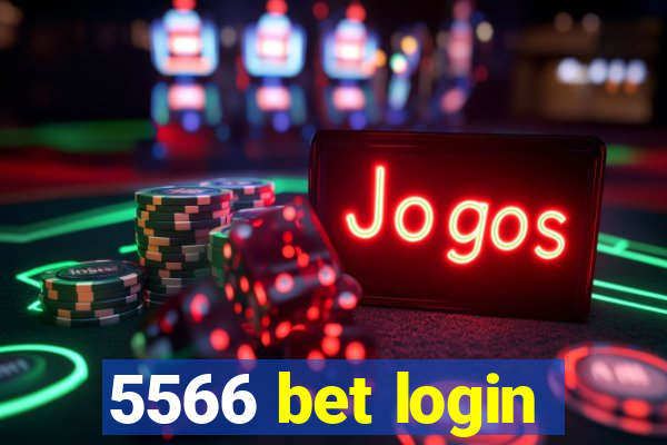 5566 bet login